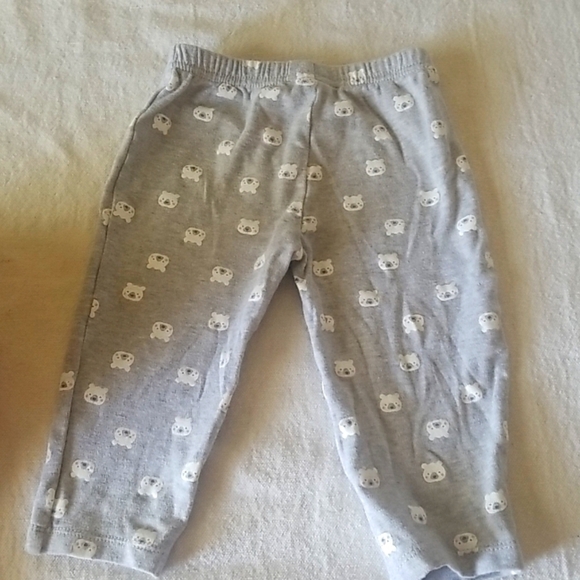 2 PC Outfit Chilf Of Mine Infant Girls 3- 6 Months - Picture 4 of 5